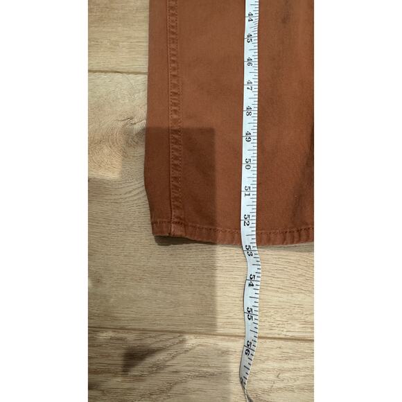 Pistola Grover Jumpsuit Cinnamon Brown Size XXS - Picture 9 of 14